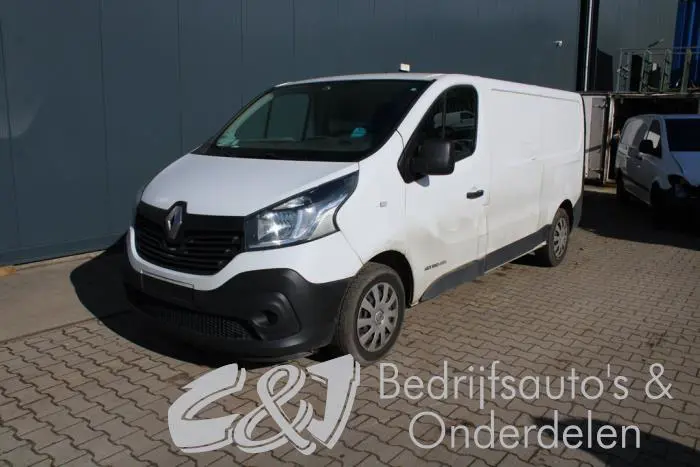Gearbox Renault Trafic