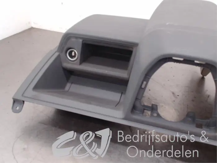 Dashboard deel Volkswagen E-Crafter