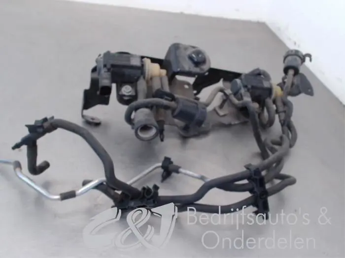Turbodrukregelaar Volkswagen E-Crafter