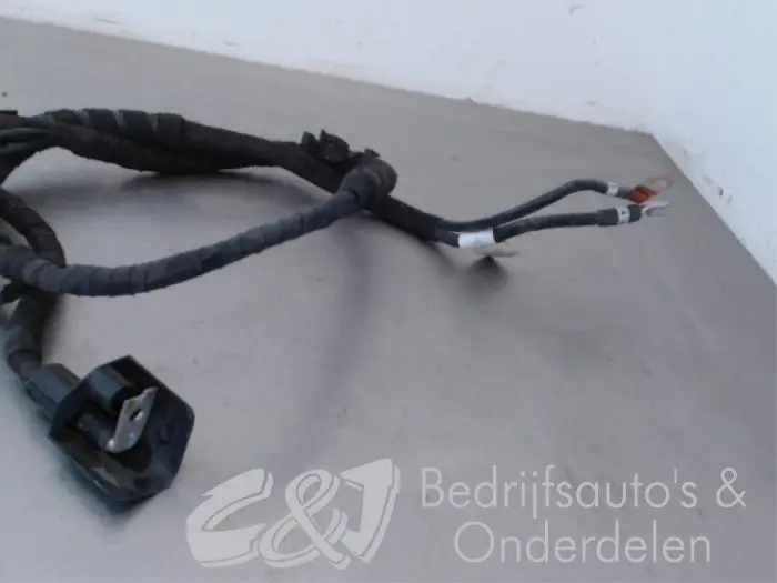 Wiring harness engine room Volkswagen Crafter