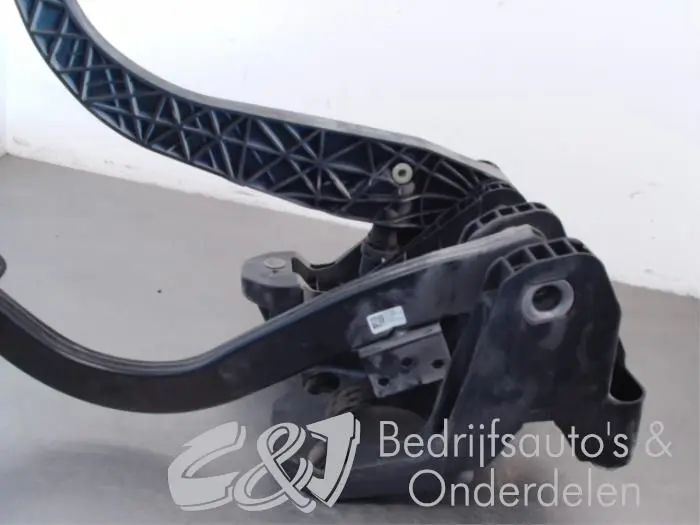 Clutch pedal Volkswagen Crafter