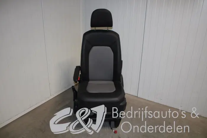 Seat, left Volkswagen Crafter