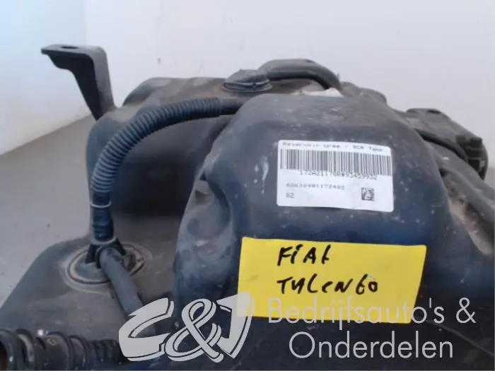 Adblue Tank Fiat Talento