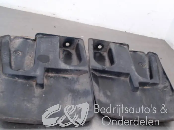 Mud-flap Volkswagen Crafter