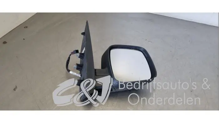 Wing mirror, right Fiat Qubo