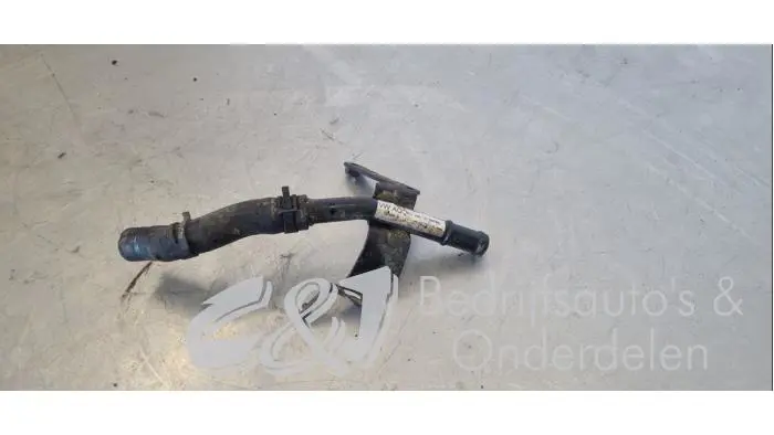 Water pipe Volkswagen E-Crafter