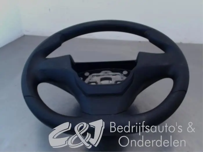 Steering wheel Peugeot Expert