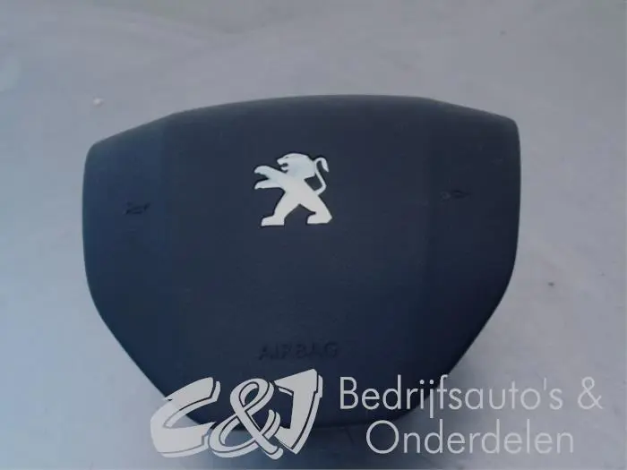 Airbag set + dashboard Peugeot Expert